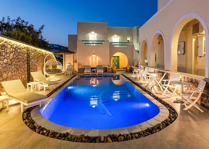 Alizea Villas & Suites