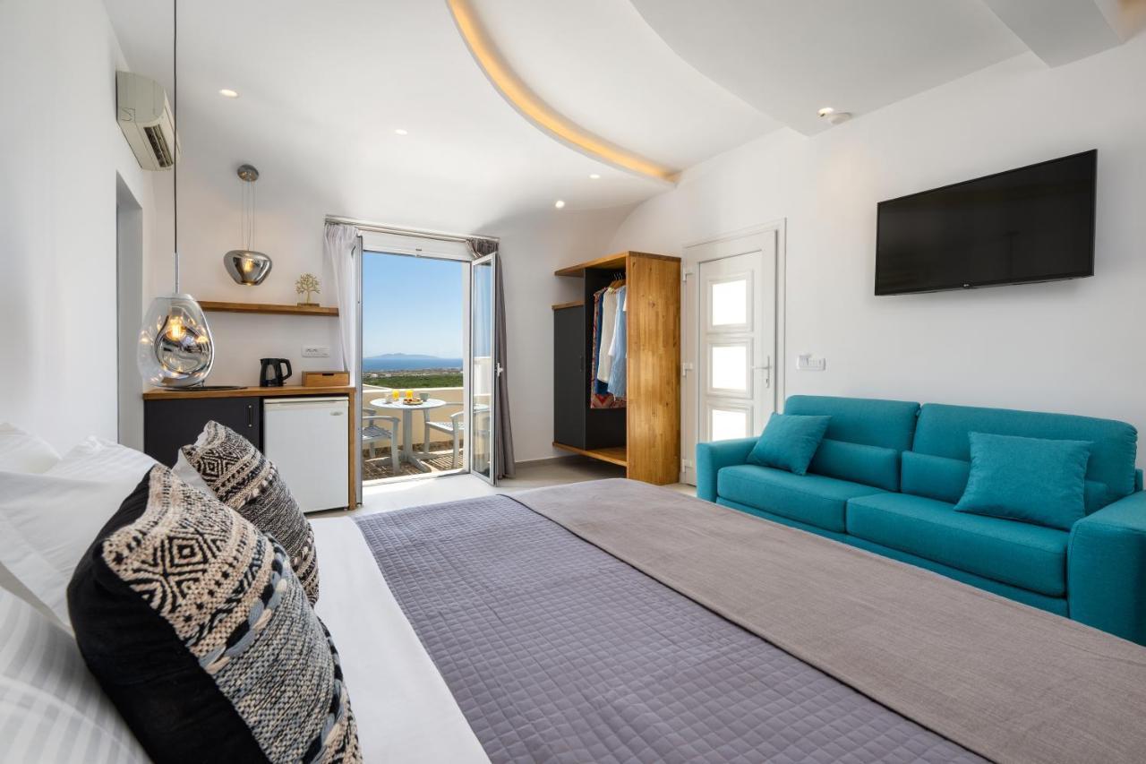 Alizea & Otel Fira (Santorini)