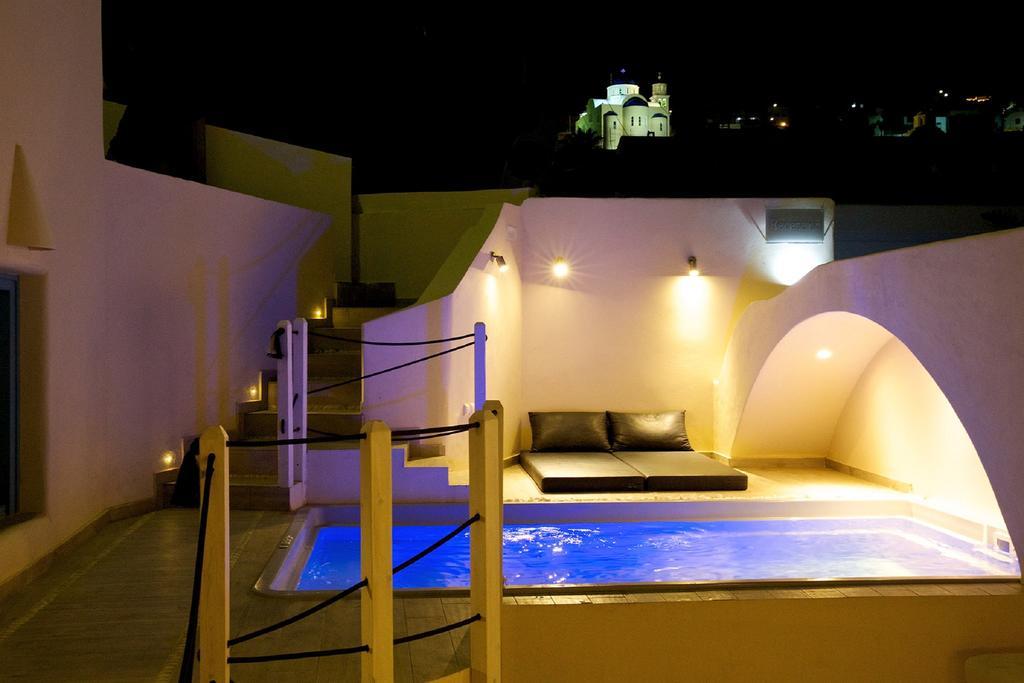 Otel Alizea & Fira (Santorini)