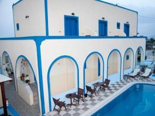 Otel Alizea & Fira (Santorini)