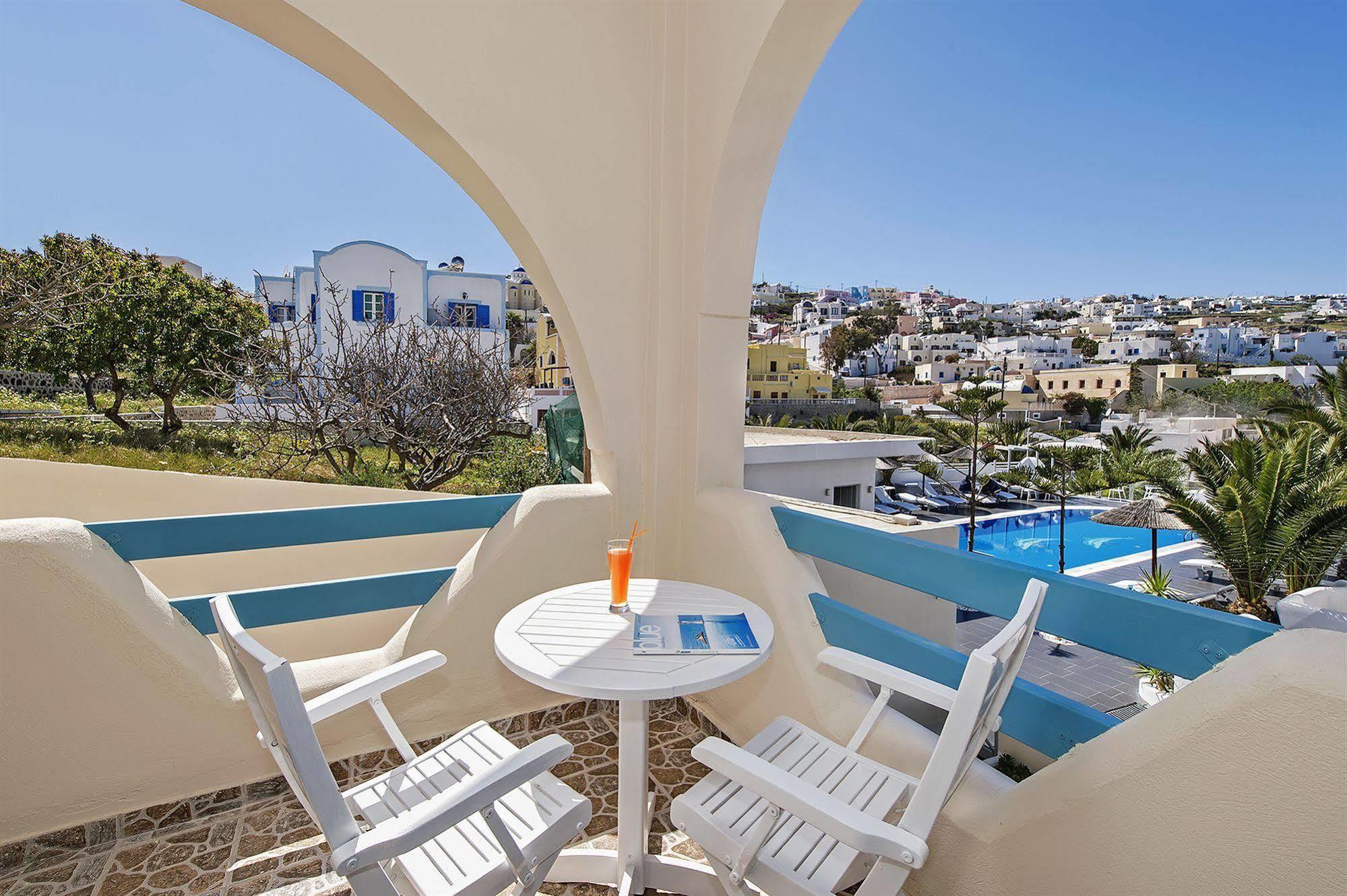 Otel Alizea & Fira (Santorini)