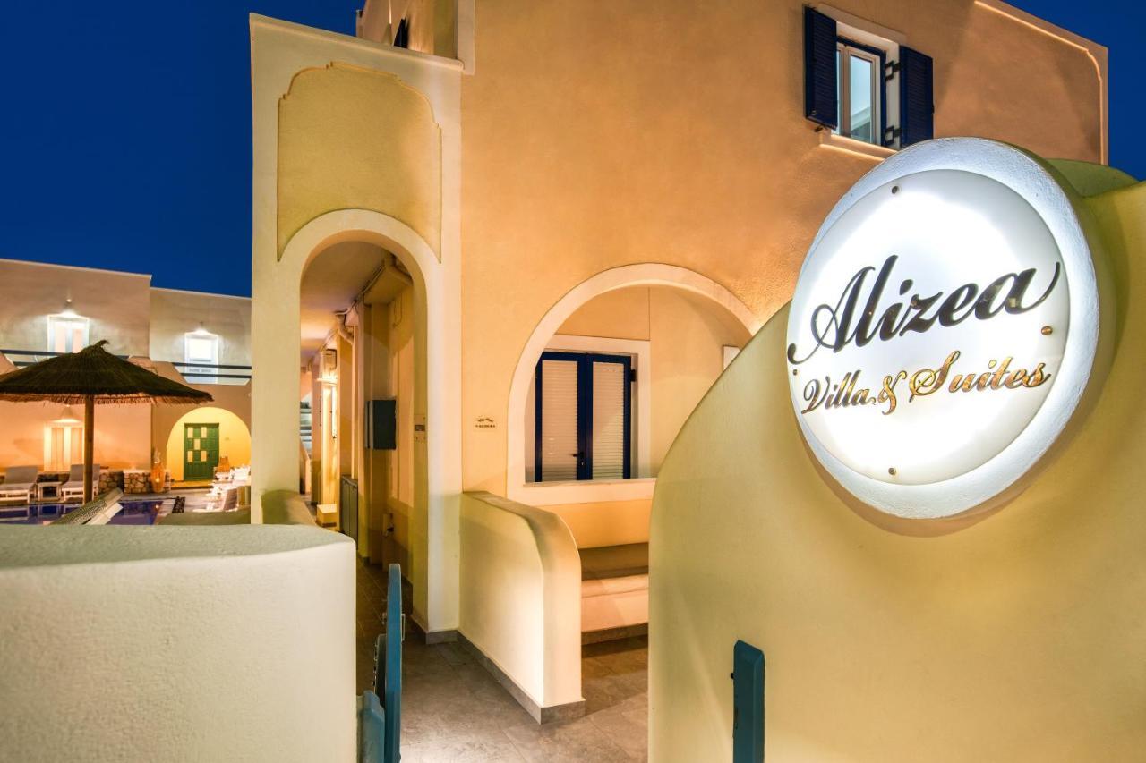 Otel Alizea & Fira (Santorini)