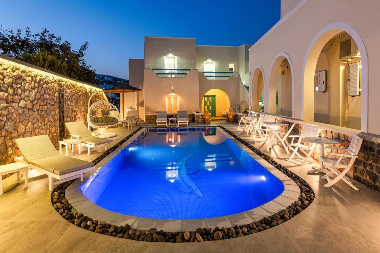 Otel Alizea & Fira (Santorini)